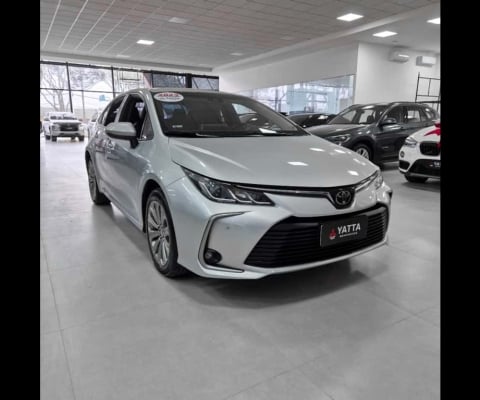 Toyota COROLLA 2.0 VVT-IE FLEX XEI DIRECT SHIFT