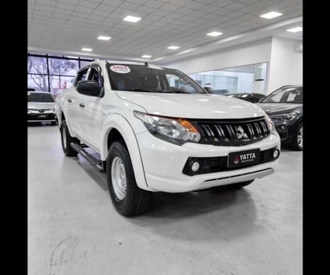 Mitsubishi L200 TRITON 2.4 16V TURBO DIESEL GL CD 4X4 MANUAL