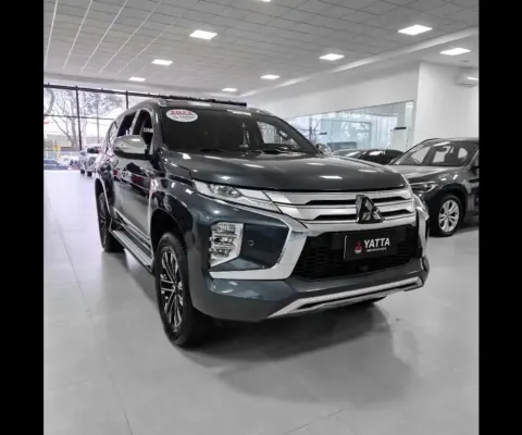 Mitsubishi PAJERO SPORT 2.4 16V MIVEC TURBO DIESEL HPE-S AWD AUTOMÁTICO