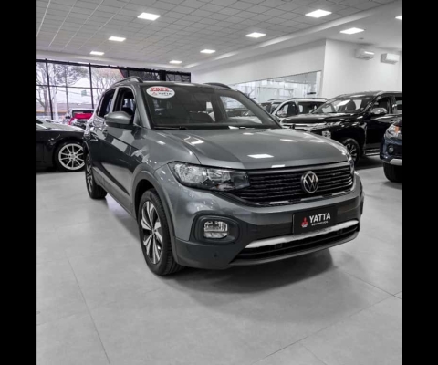 Volkswagen T-CROSS 1.0 200 TSI TOTAL FLEX AUTOMÁTICO