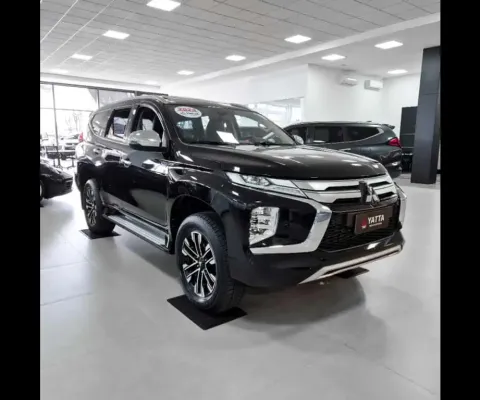 Mitsubishi PAJERO SPORT 2.4 16V MIVEC TURBO DIESEL HPE-S AWD AUTOMÁTICO