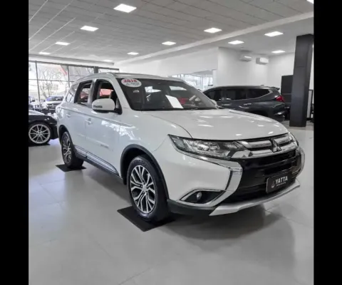 Mitsubishi OUTLANDER 2.0 COMFORT 16V GASOLINA 4P AUTOMÁTICO
