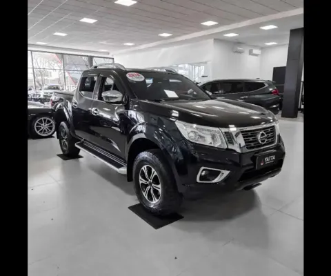 Nissan FRONTIER 2.3 16V TURBO DIESEL LE CD 4X4 AUTOMÁTICO
