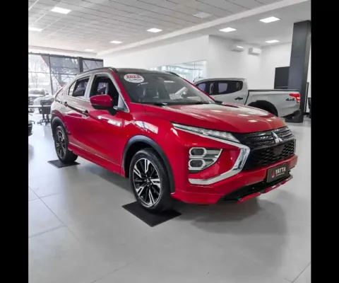 Mitsubishi ECLIPSE CROSS 1.5 MIVEC TURBO GASOLINA HPE-S S-AWC CVT