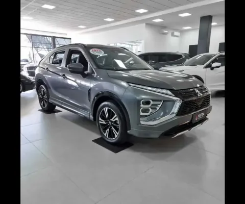 Mitsubishi ECLIPSE CROSS 1.5 MIVEC TURBO GASOLINA HPE-S S-AWC CVT