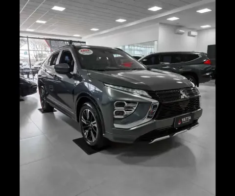 Mitsubishi ECLIPSE CROSS 1.5 MIVEC TURBO GASOLINA HPE-S S-AWC CVT
