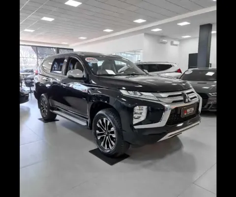 Mitsubishi PAJERO SPORT 2.4 16V MIVEC TURBO DIESEL HPE AWD AUTOMÁTICO