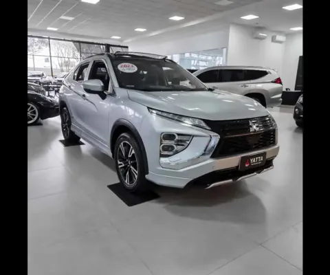 Mitsubishi ECLIPSE CROSS 1.5 MIVEC TURBO GASOLINA HPE-S S-AWC CVT