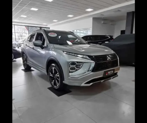 Mitsubishi ECLIPSE CROSS 1.5 MIVEC TURBO GASOLINA HPE CVT