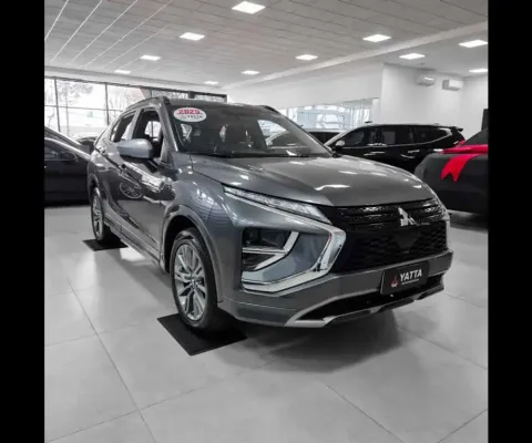 Mitsubishi ECLIPSE CROSS 1.5 MIVEC TURBO GASOLINA RUSH CVT