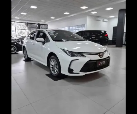 Toyota COROLLA 2.0 VVT-IE FLEX GLI DIRECT SHIFT