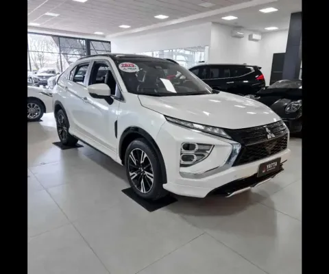 Mitsubishi ECLIPSE CROSS 1.5 MIVEC TURBO GASOLINA HPE-S S-AWC CVT