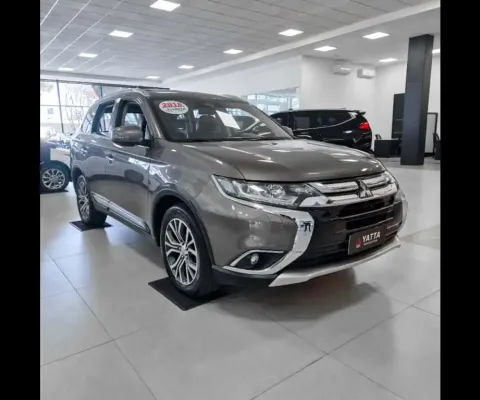 Mitsubishi OUTLANDER 2.2 4X4 16V DIESEL 4P AUTOMÁTICO