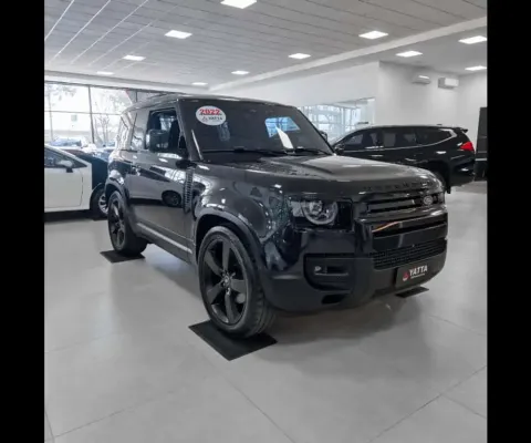 Land Rover DEFENDER 2.0 P300 GASOLINA 90 SE AWD AUTOMÁTICO