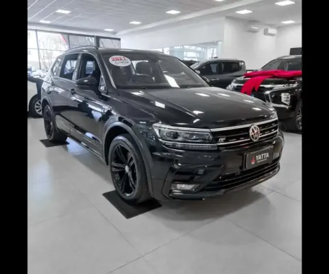 Volkswagen TIGUAN 2.0 350 TSI GASOLINA ALLSPACE R-LINE 4MOTION DSG
