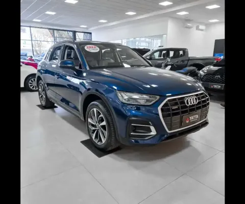Audi Q5 2.0 45 TFSI GASOLINA PRESTIGE QUATTRO S TRONIC