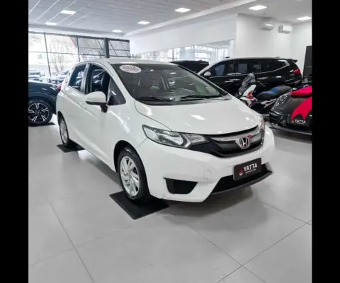 Honda FIT 1.5 LX 16V FLEX 4P AUTOMÁTICO