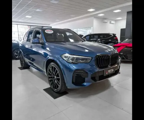 BMW X5 3.0 M SPORT 4X4 30D I6 TURBO DIESEL 4P AUTOMÁTICO