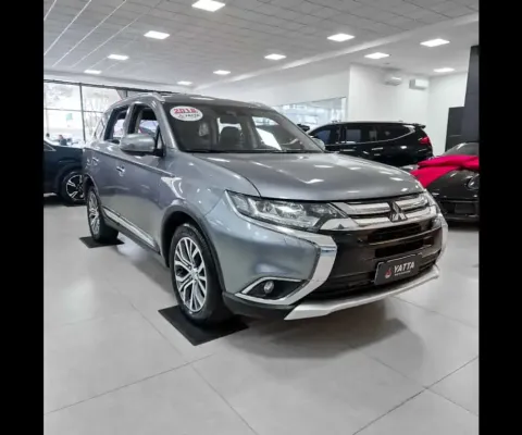 Mitsubishi OUTLANDER 2.2 4X4 16V DIESEL 4P AUTOMÁTICO