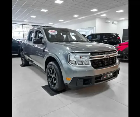 Ford MAVERICK 2.0 ECOBOOST GASOLINA LARIAT FX4 AUTOMÁTICO