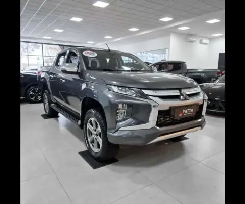 Mitsubishi L200 TRITON 2.4 16V TURBO DIESEL SPORT HPE CD 4P 4X4 AUTOMÁTICO