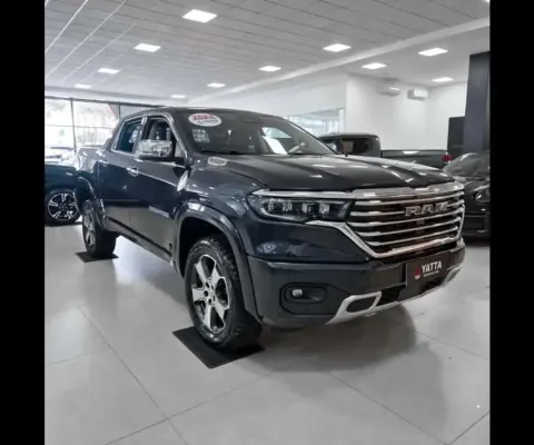 Ram RAMPAGE 2.0 TURBO DIESEL LARAMIE 4X4 AUTOMÁTICO
