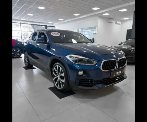 Bmw x2 2.0 16v turbo activeflex sdrive20i gp steptronic
