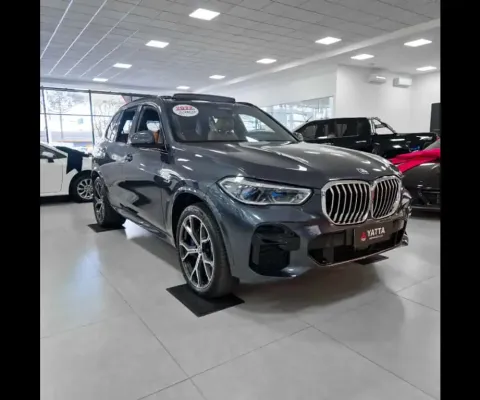 BMW X5 3.0 I6 TURBO HÍBRIDO XDRIVE45E M SPORT AUTOMÁTICO