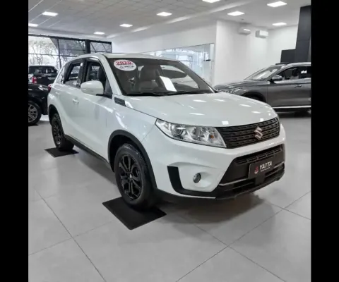 Suzuki VITARA 1.6 16V GASOLINA 4ALL AUTOMÁTICO