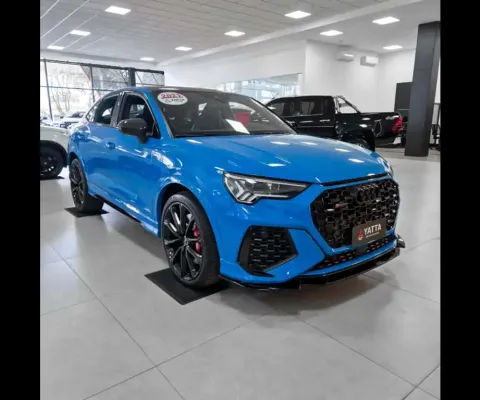 Audi RS Q3 2.5 TFSI SPORTBACK QUATTRO GASOLINA S-TRONIC