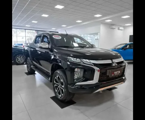 Mitsubishi L200 TRITON 2.4 TURBO DIESEL 4X4 AT SPORT HPE-S