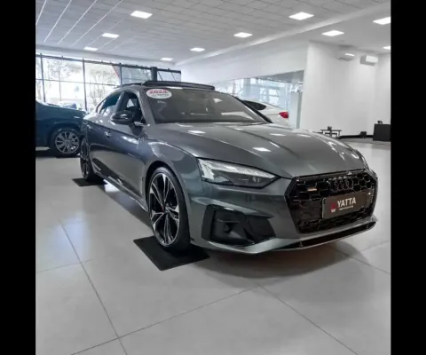 Audi A5 2.0 TFSI MHEV SPORTBACK S LINE QUATTRO S TRONIC