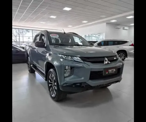 Mitsubishi L200 TRITON 2.4 16V TURBO DIESEL SPORT HPE-S URBAN CD 4P 4X4 AUTOMÁTICO