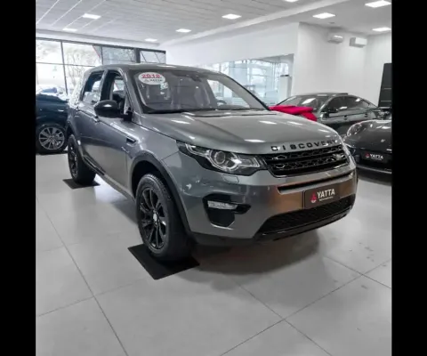 Land Rover DISCOVERY SPORT 2.0 16V TD4 TURBO DIESEL SE 4P AUTOMÁTICO