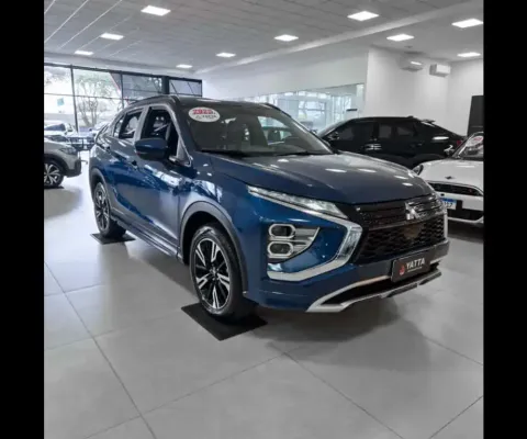 Mitsubishi ECLIPSE CROSS 1.5 MIVEC TURBO GASOLINA HPE CVT