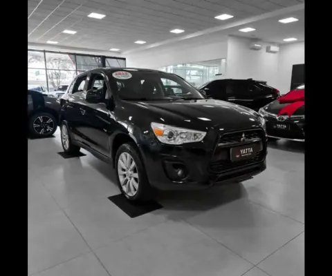Mitsubishi ASX 2.0 4X2 16V GASOLINA 4P MANUAL