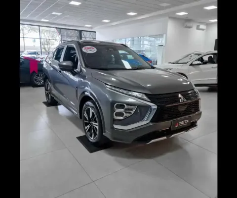Mitsubishi ECLIPSE CROSS 1.5 MIVEC TURBO GASOLINA HPE-S S-AWC CVT