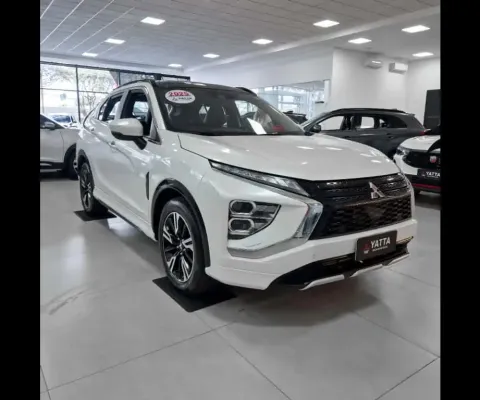 Mitsubishi ECLIPSE CROSS 1.5 MIVEC TURBO GASOLINA HPE-S S-AWC CVT