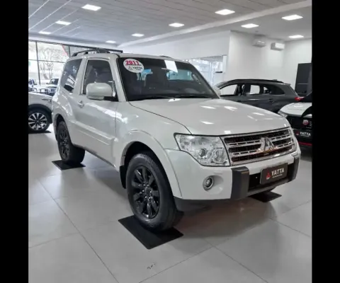Mitsubishi PAJERO FULL 3.8 HPE 4X4 V6 24V GASOLINA 2P AUTOMÁTICO