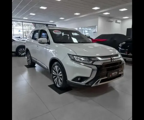 Mitsubishi OUTLANDER 2.0 MIVEC GASOLINA HPE AUTOMÁTICO