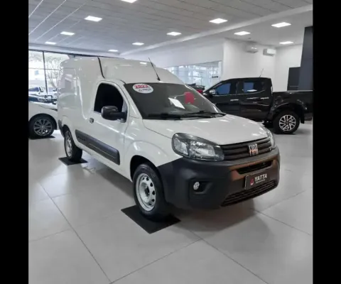 Fiat FIORINO 1.4 MPI FURGÃO ENDURANCE 8V FLEX 2P MANUAL
