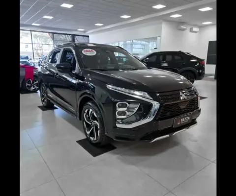 Mitsubishi ECLIPSE CROSS 1.5 MIVEC TURBO GASOLINA HPE-S S-AWC CVT