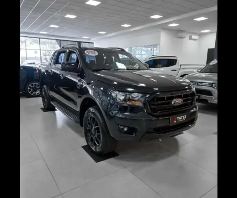 Ford RANGER 2.2 BLACK 4X2 CD 16V DIESEL 4P AUTOMÁTICO