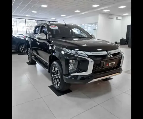 Mitsubishi L200 TRITON 2.4 16V TURBO DIESEL SPORT HPE-S CD 4P 4X4 AUTOMÁTICO