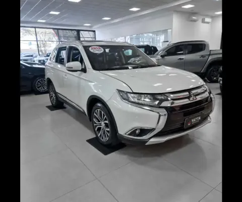 Mitsubishi OUTLANDER 2.0 COMFORT 16V GASOLINA 4P AUTOMÁTICO