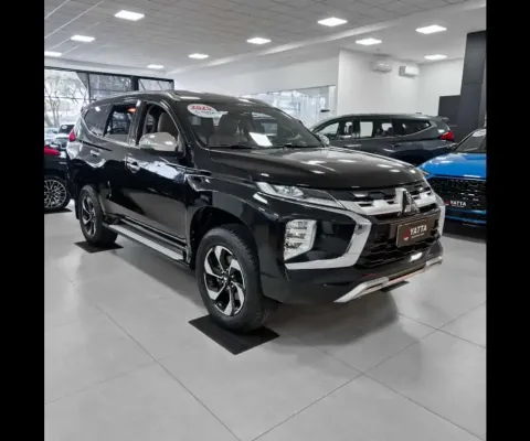 Mitsubishi PAJERO SPORT 2.4 16V MIVEC TURBO DIESEL HPE-S AWD AUTOMÁTICO