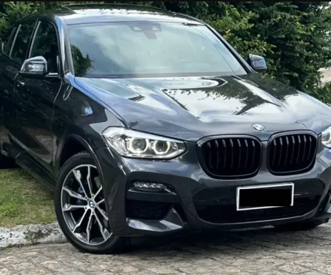BMW X4 à venda.
