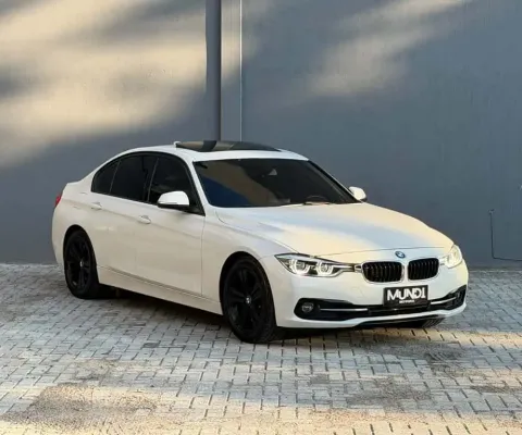 BMW 320iA Modern/Sport TB 2.0/A.Flex/GP 4p