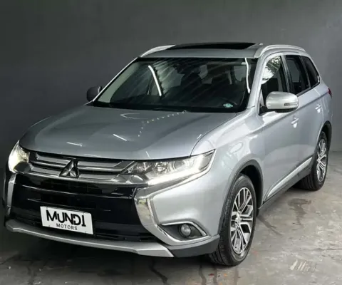 MITSUBISHI OUTLANDER 2.0 16V 160cv Aut.