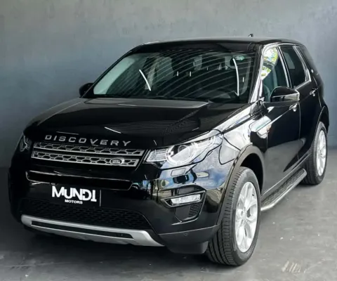 LAND ROVER DISCOVERY SPORT Sport HSE 2.0 4x4 Diesel Aut.
